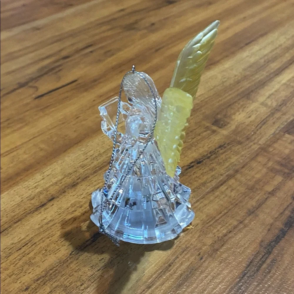 Angel Light 💡 Up Christmas Ornament